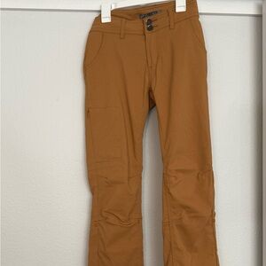 Prana hiking pants - Size 4 Short